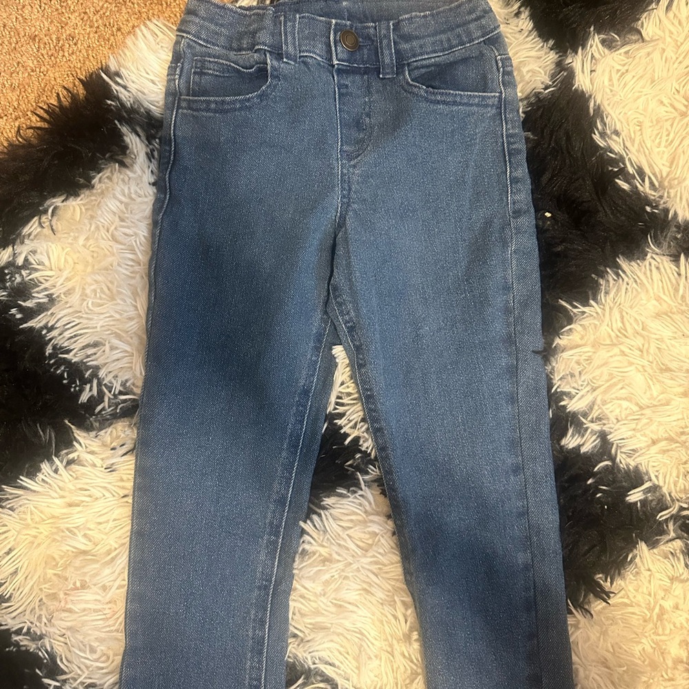 Classic Blue toddler Jeans